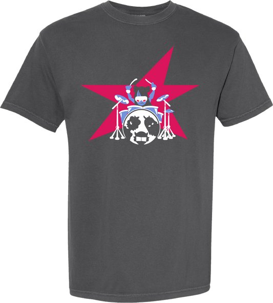 DRUMMER TEE
