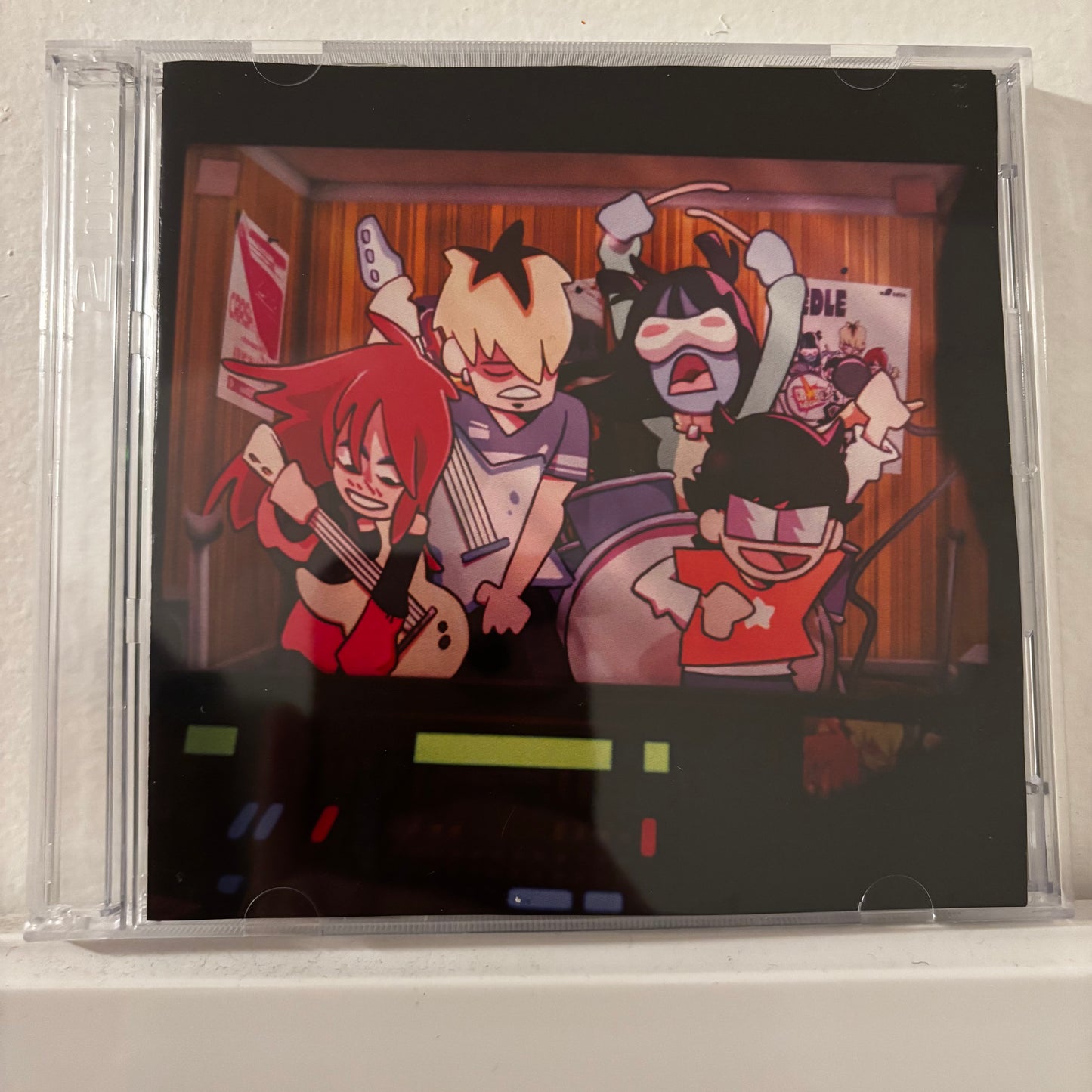 MOLECULE + CRASH BOGUS DOUBLE CD