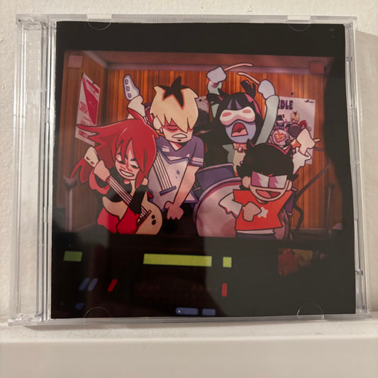 MOLECULE + CRASH BOGUS DOUBLE CD