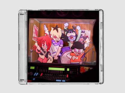 MOLECULE + CRASH BOGUS DOUBLE CD