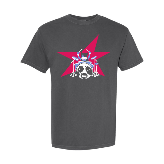 DRUMMER TEE