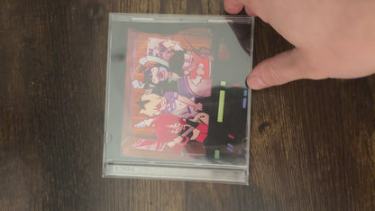 MOLECULE + CRASH BOGUS DOUBLE CD